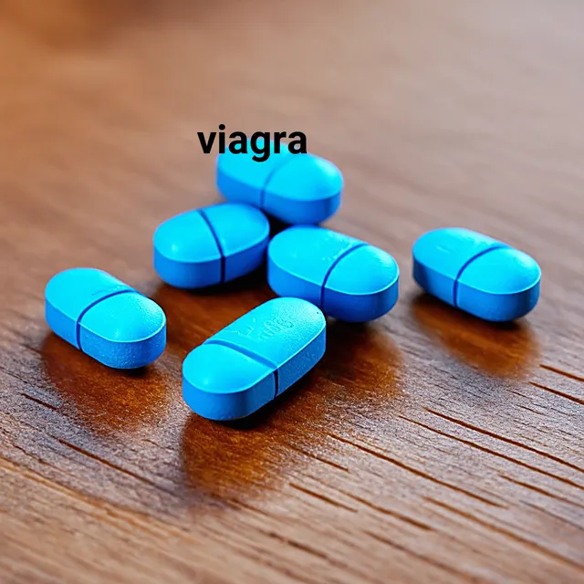 Efecto secundario del viagra